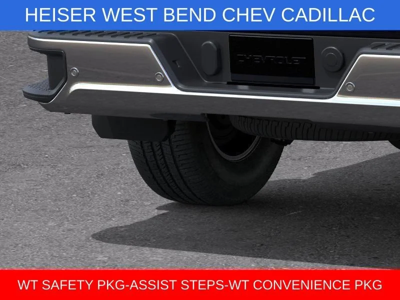 2026 Chevrolet Silverado 1500 Work Truck - Photo 20