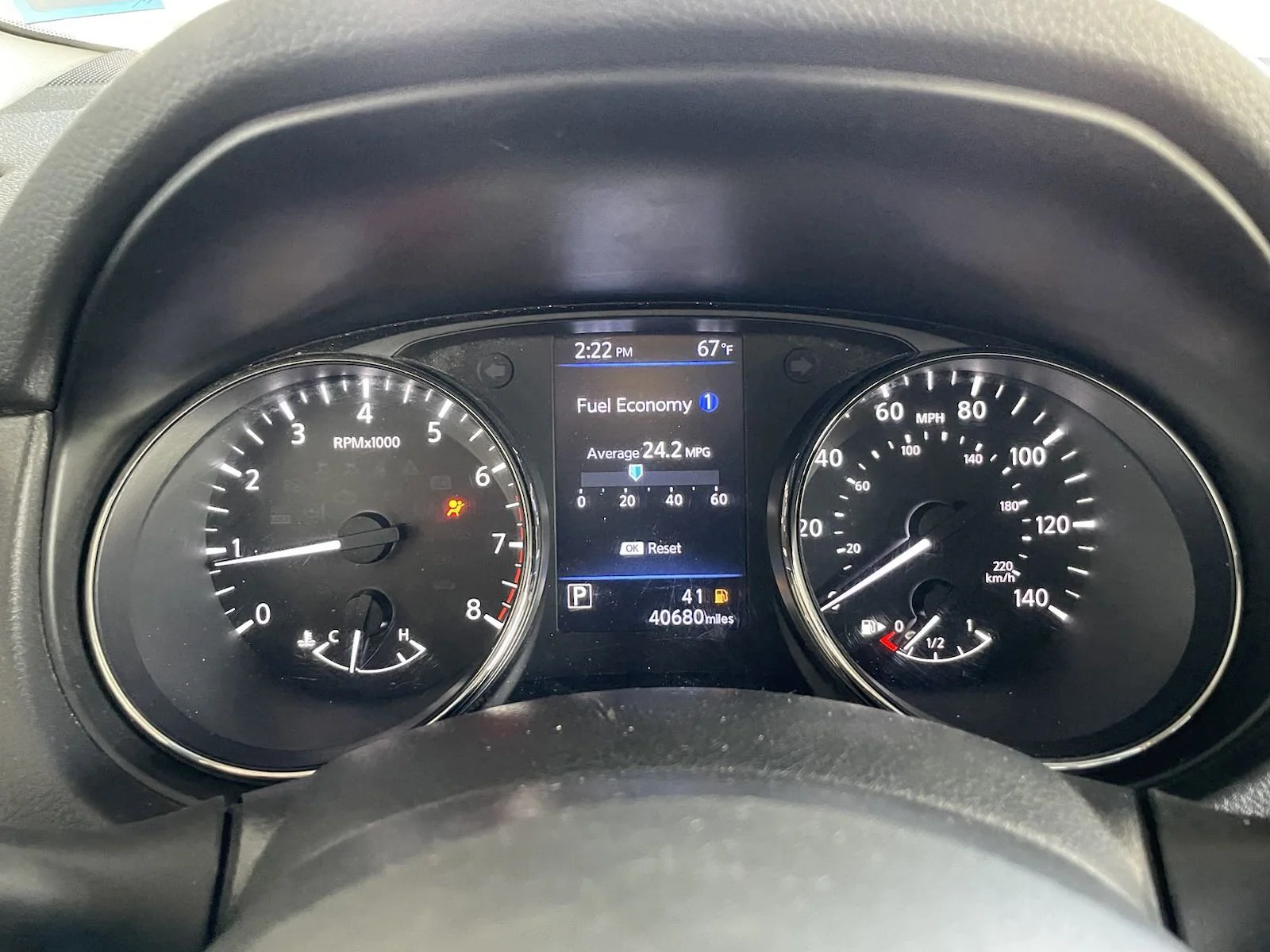 2022 Nissan Rogue Sport S - Photo 15