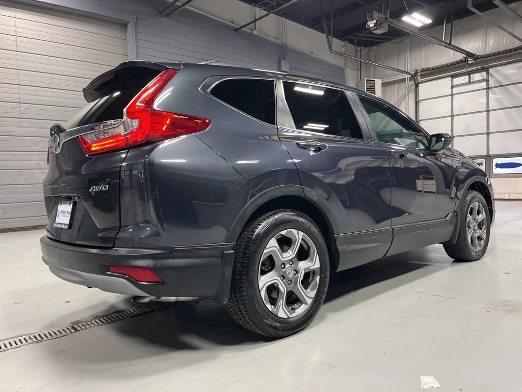 2017 Honda CR-V EX - Photo 44