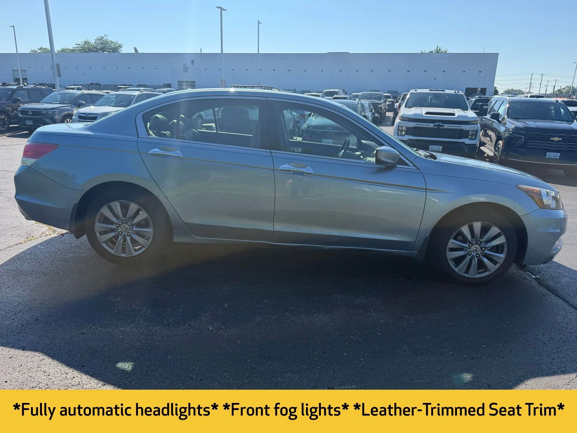 Used 2011  Honda EX-L image 5