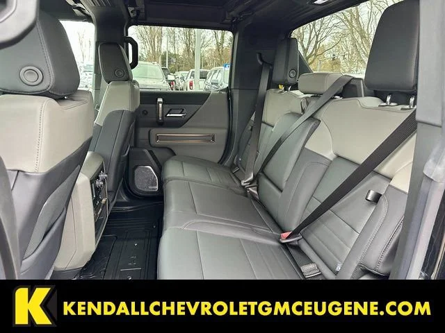 New 2025 Void Black GMC 2X image 17