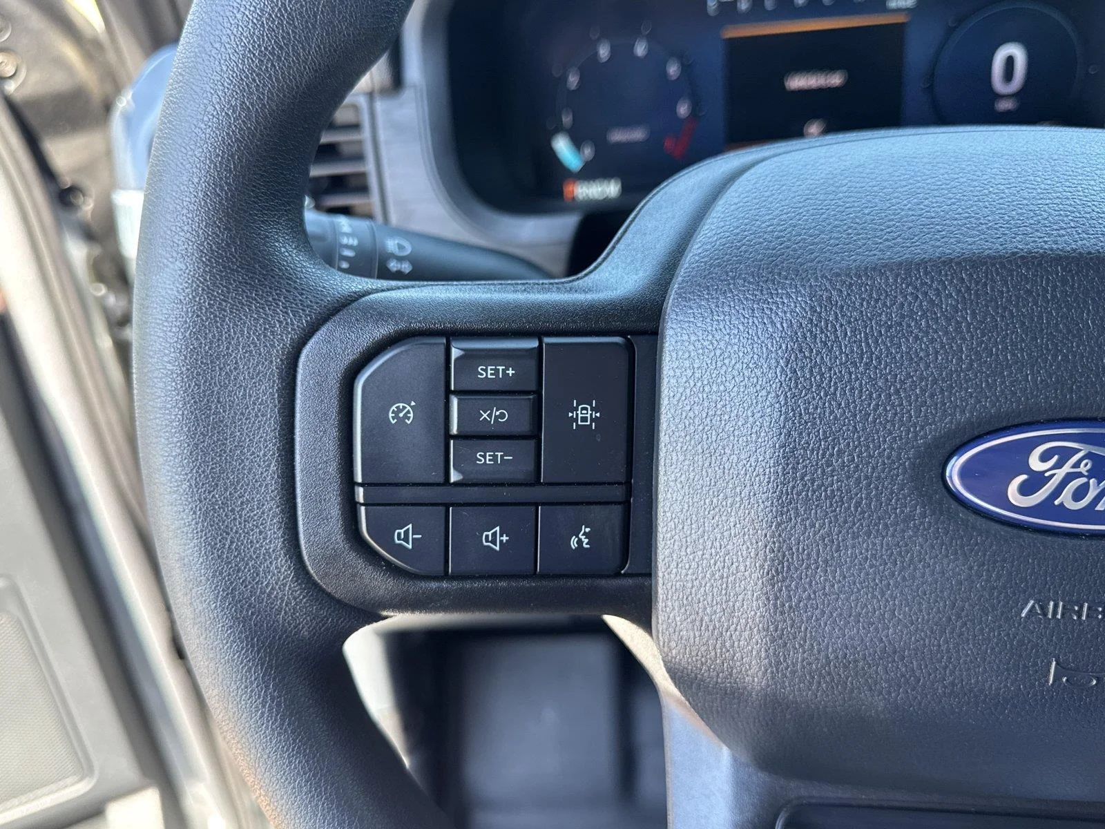 Used 2025 Iconic Silver Ford STX image 15