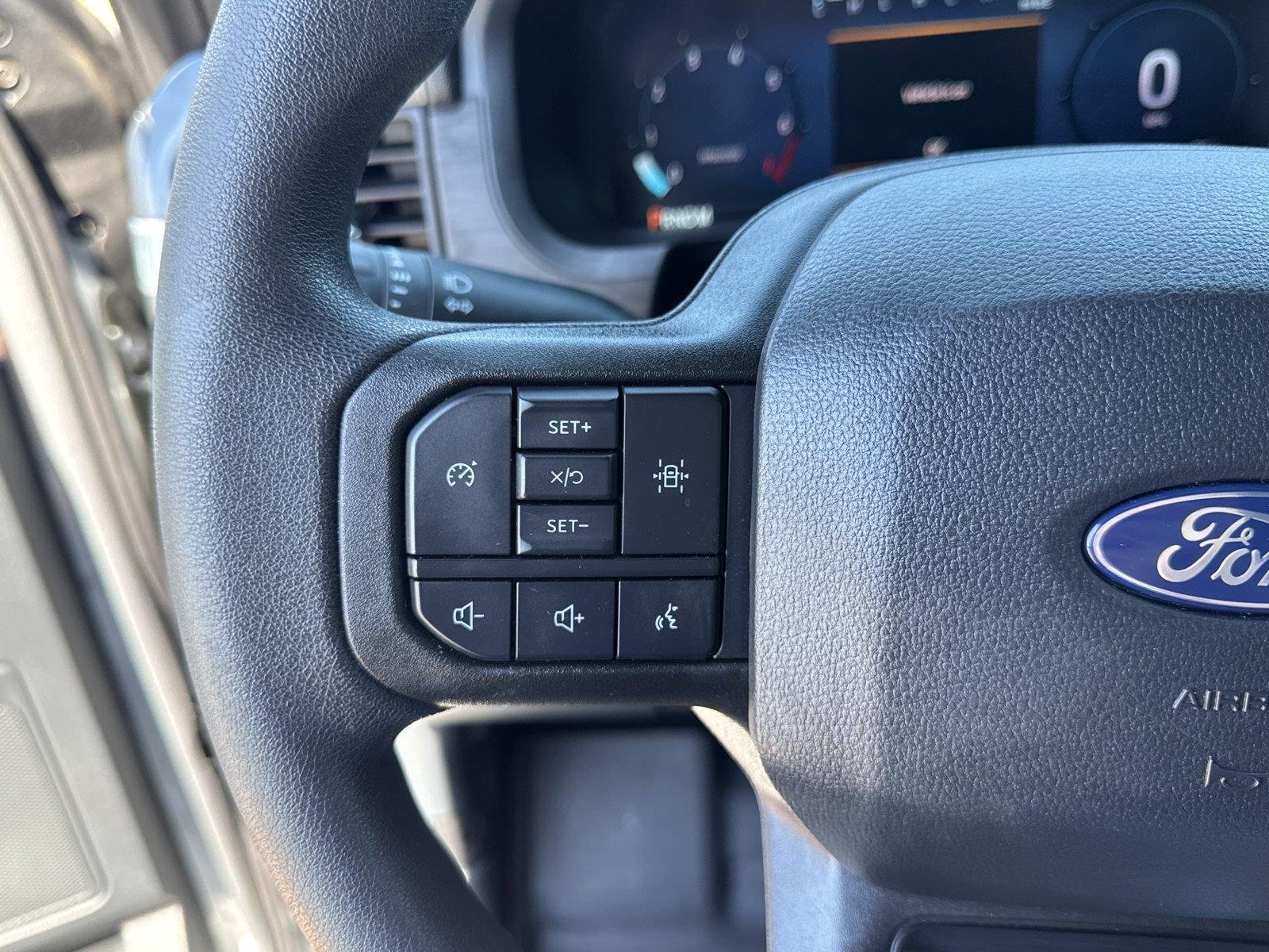 Used 2025 Iconic Silver Ford STX image 15