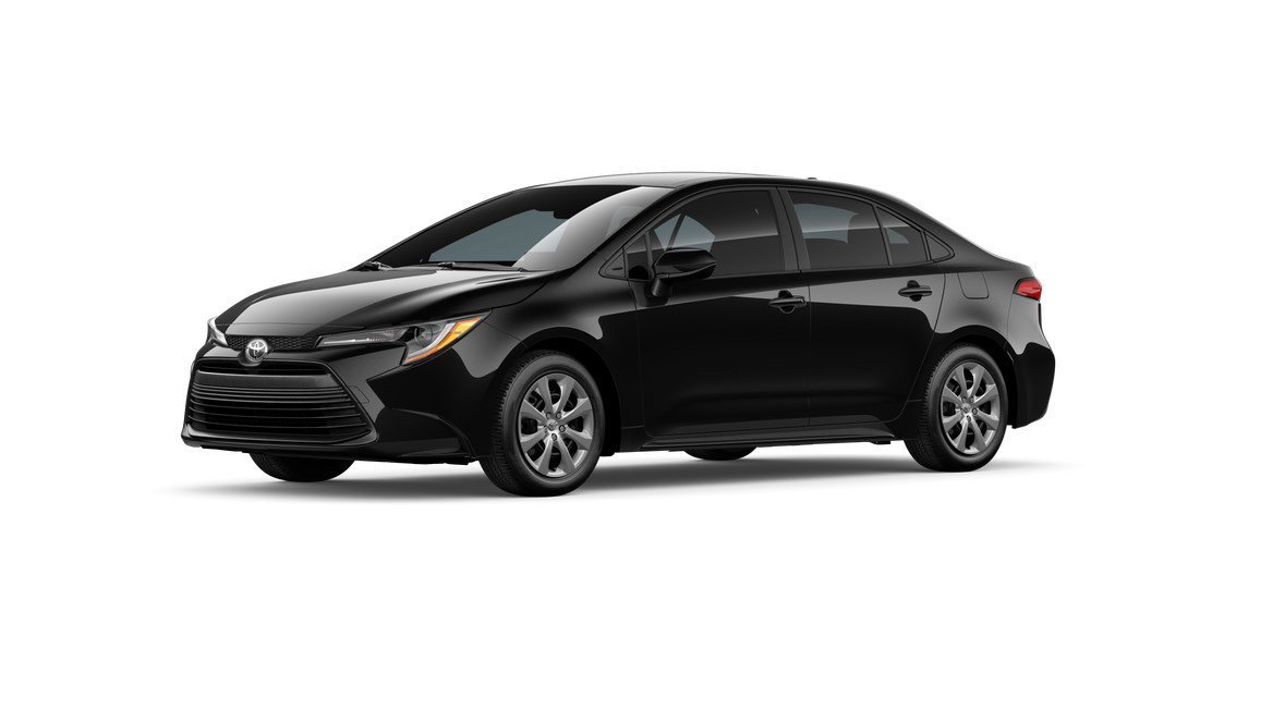 New 2027 Inked Toyota LE image 2