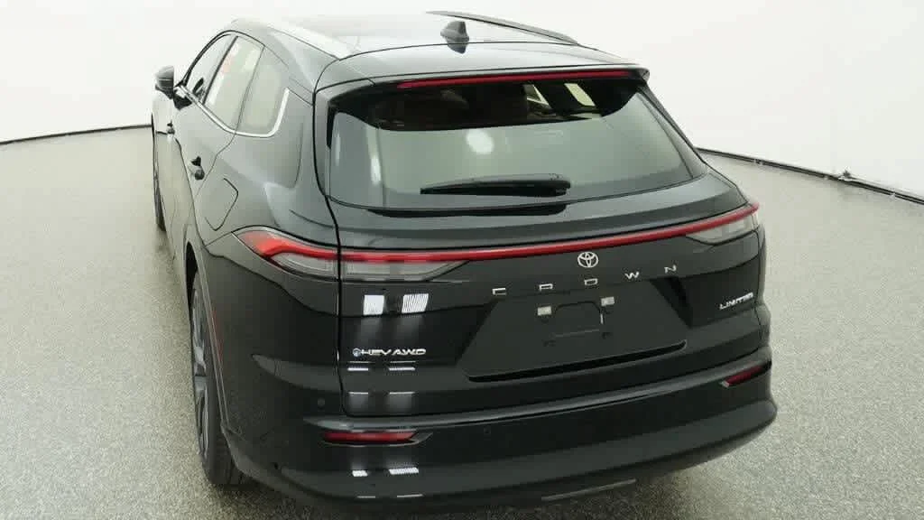 New 2026 Black Toyota Limited image 11