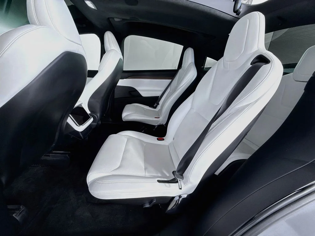 Used 2024 Gray Tesla Base image 25