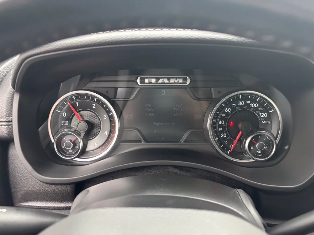 Used 2021 Red Ram Laramie image 21