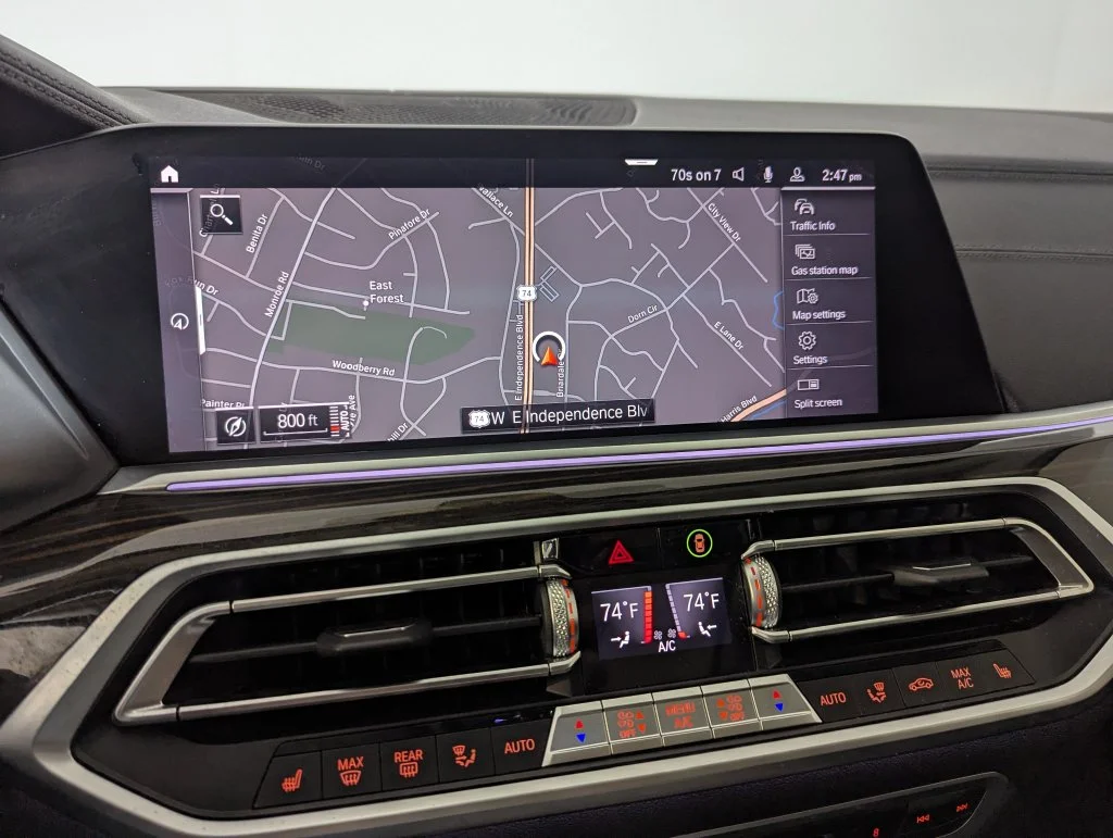 Certified Used 2020 Gray BMW xDrive40i image 45