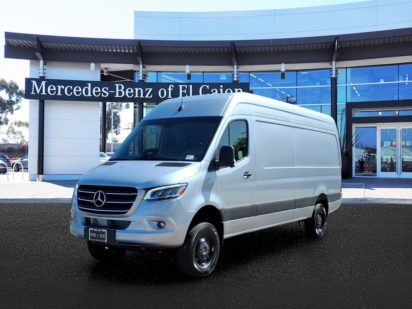 2026 Mercedes-Benz Sprinter 2500 170 WB HO High Roof AWD's photo