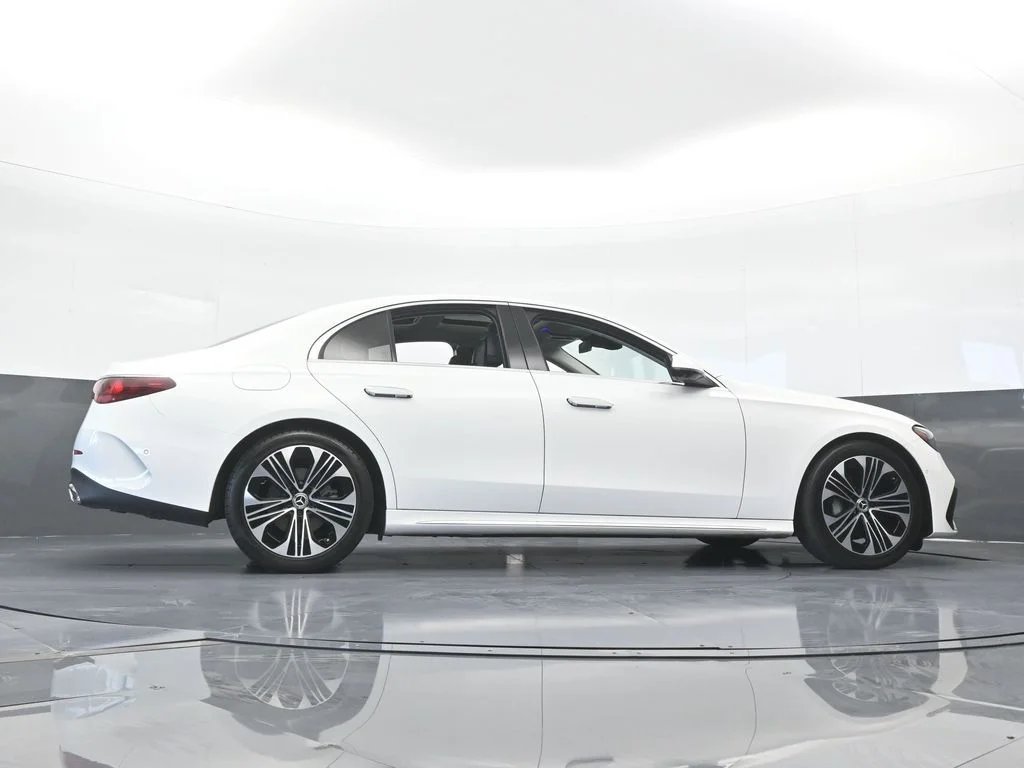 Used 2025 White Mercedes-Benz E 350 image 70