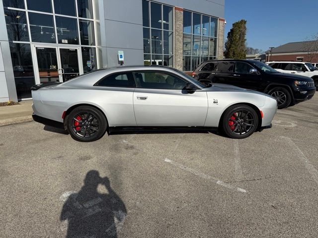 2024 Dodge Charger Daytona Scat Pack - Photo 9