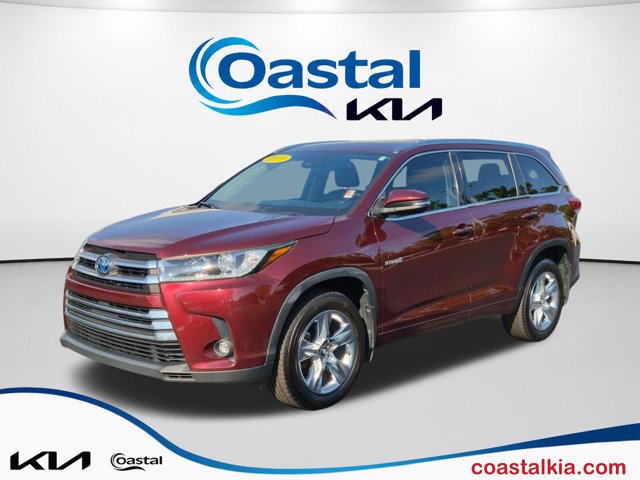 2019 Toyota Highlander