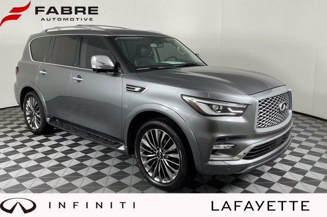 2019 INFINITI QX80