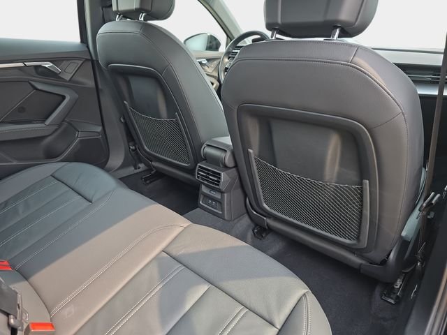 Used 2023 Black Audi 40 Premium image 13