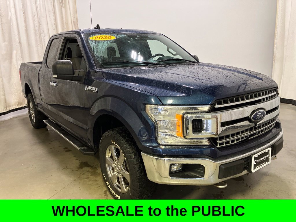 2020 Ford F-150