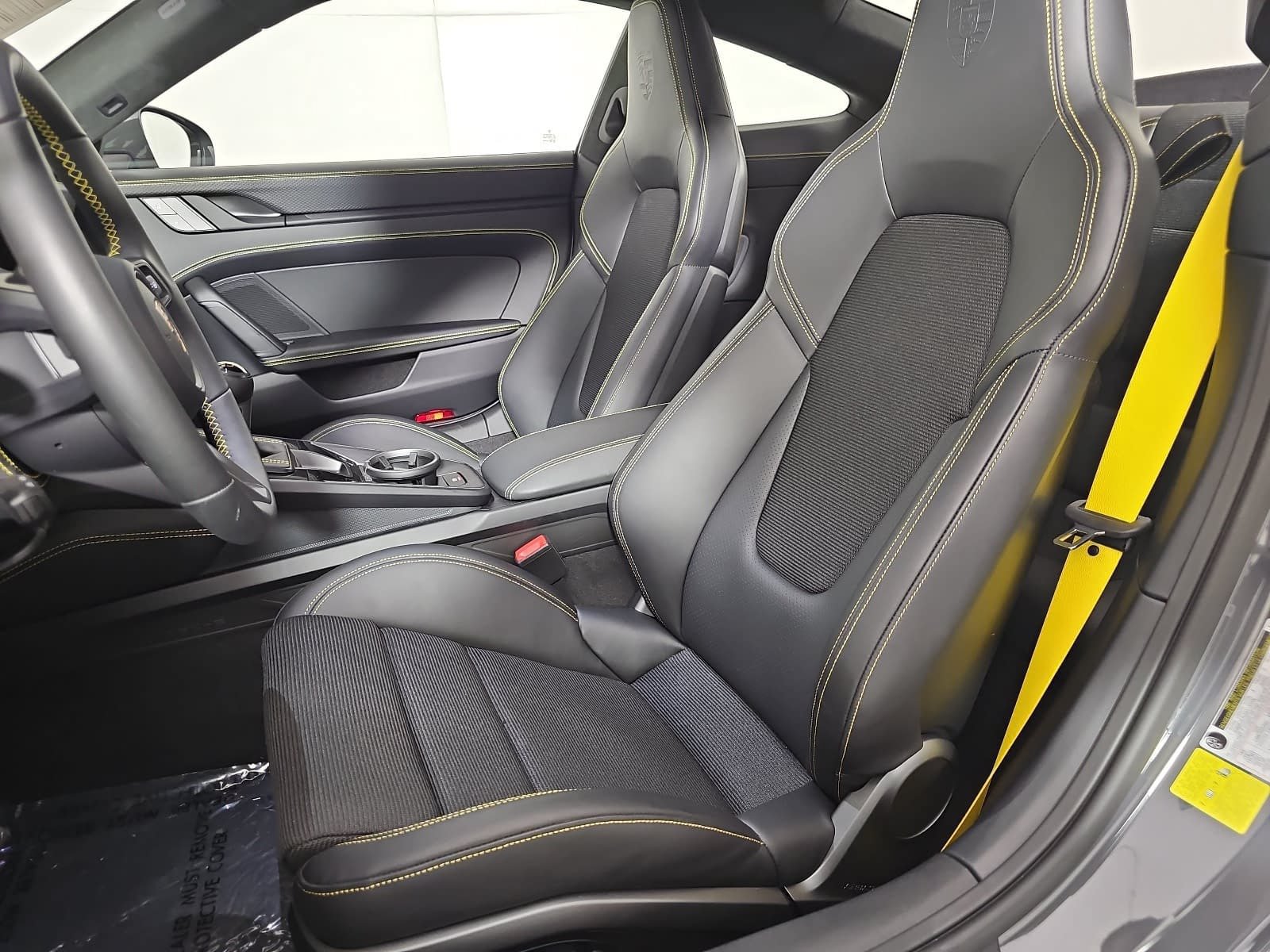 Used 2025 Gray Porsche GT3 image 13