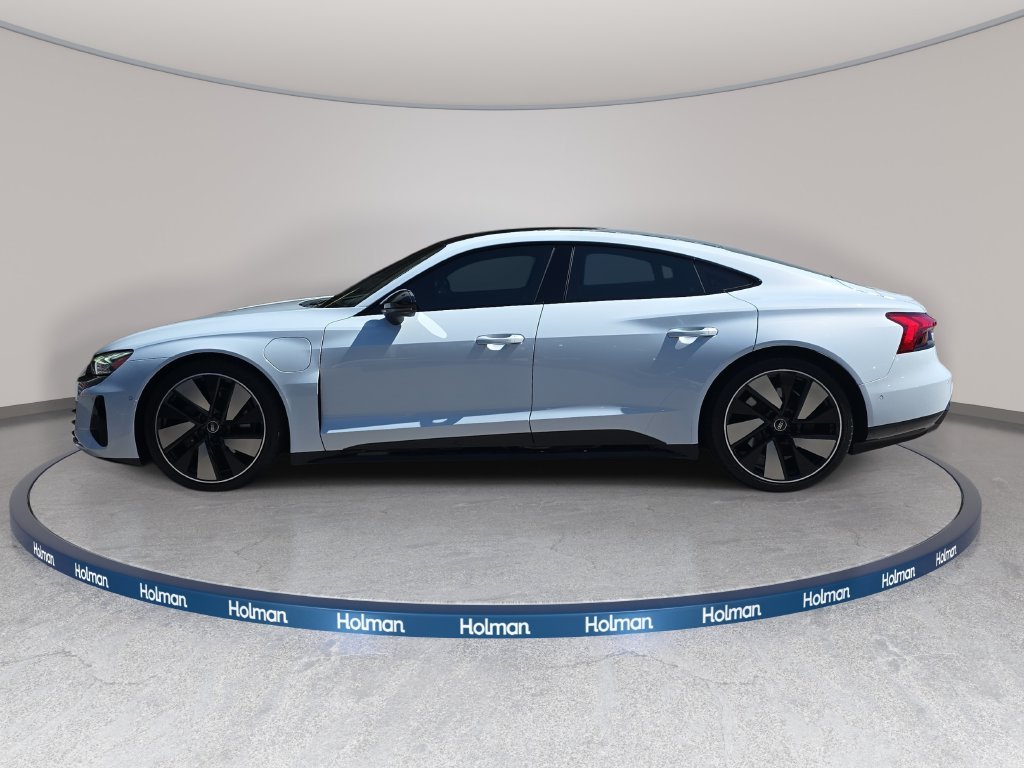 Used 2023 Gray Audi Prestige image 9