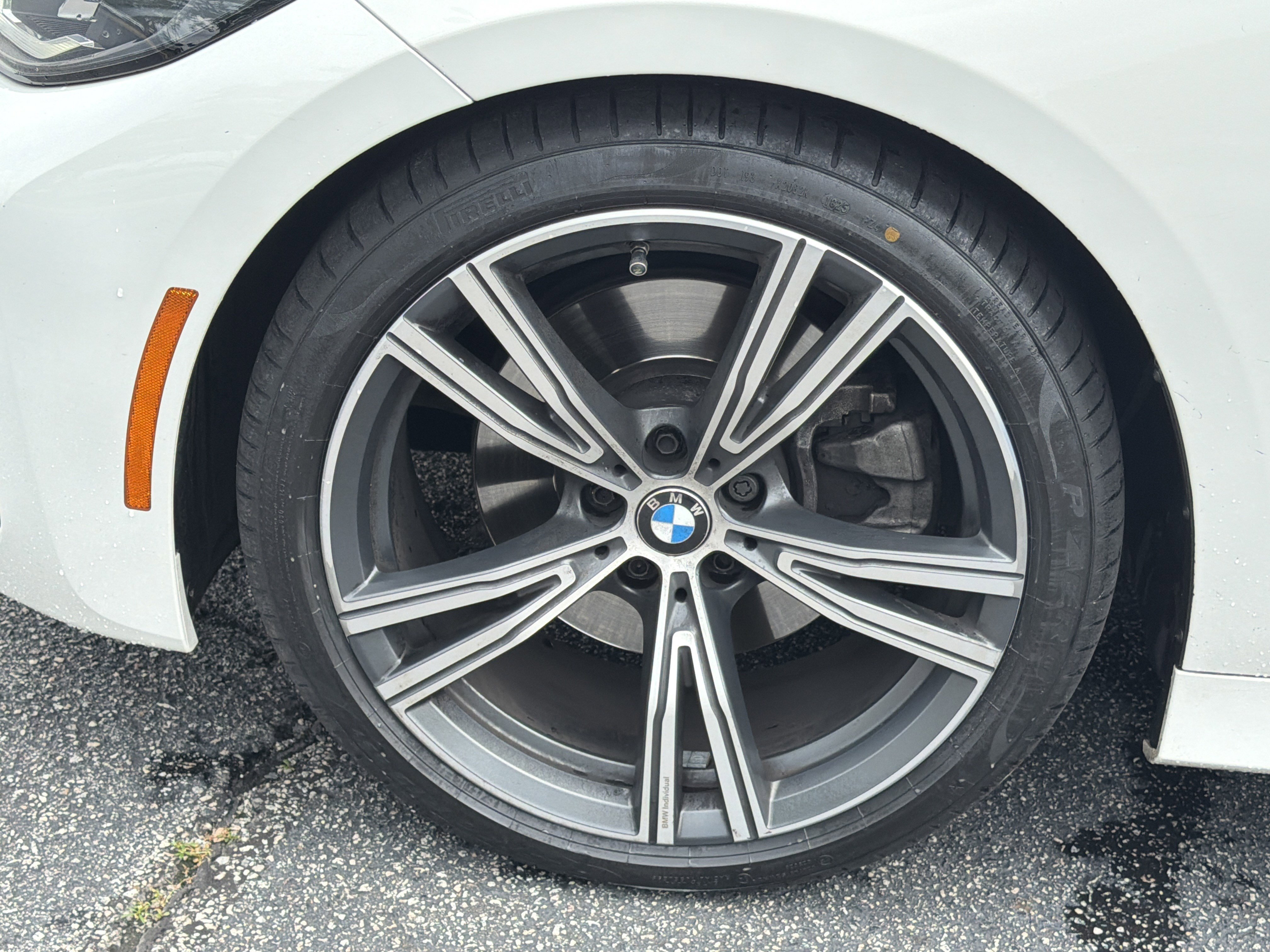 Certified Used 2022 Alpine White BMW 330i image 27