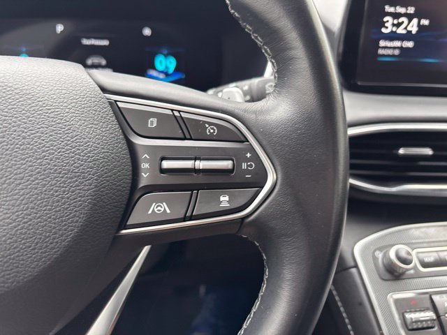 Certified Used 2023 Red Hyundai SEL image 19