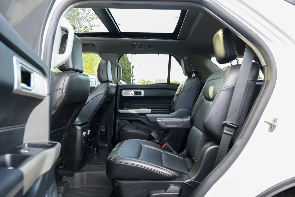 Certified Used 2023 White Ford Limited image 36