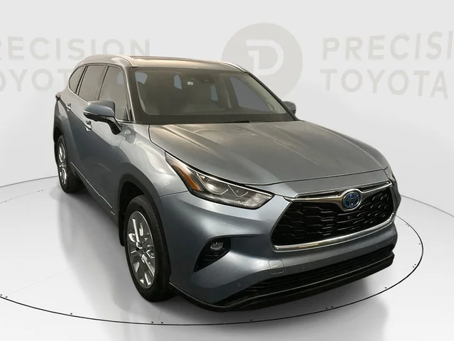 2023 Toyota Highlander Hybrid Limited