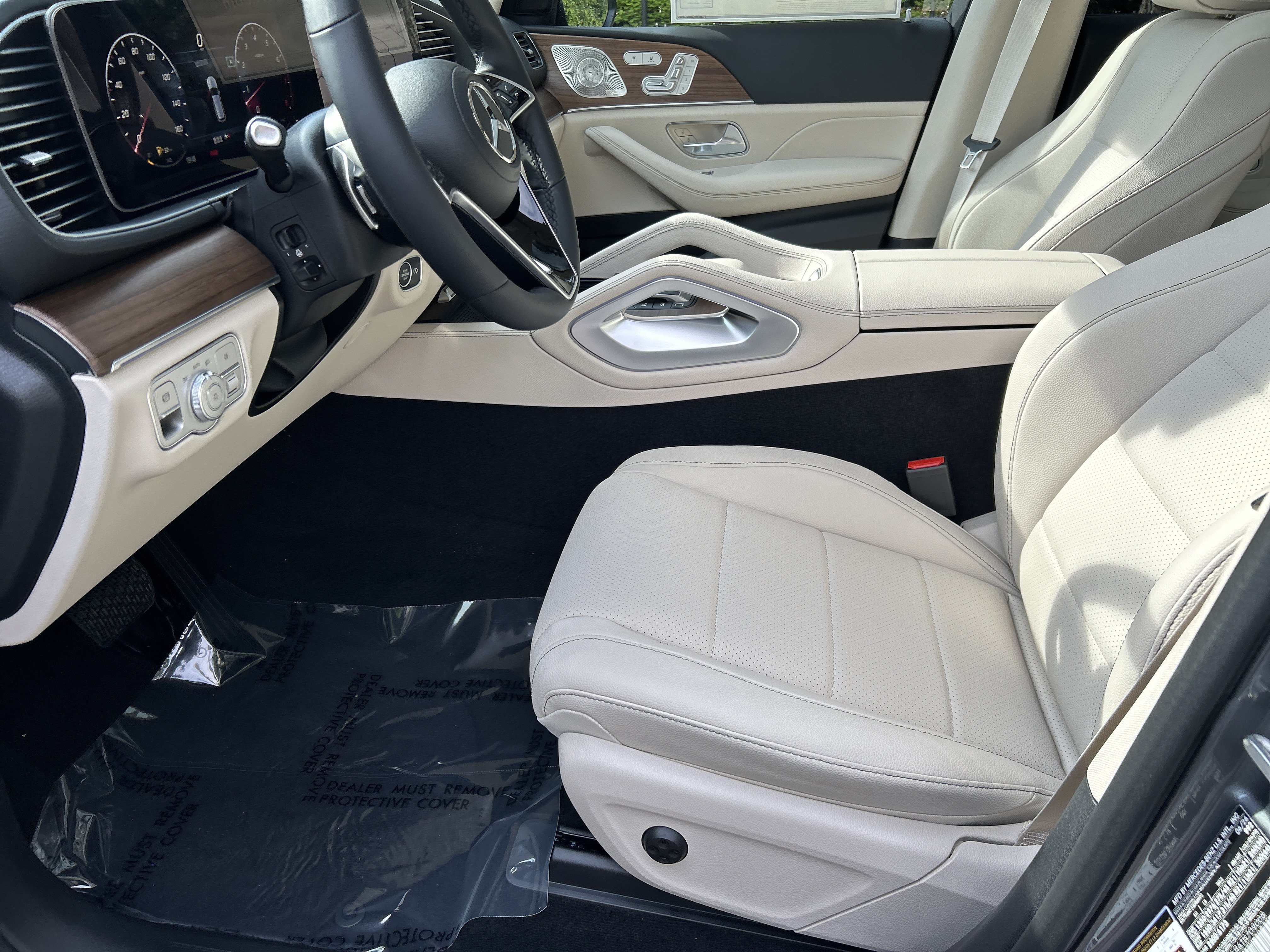 New 2026 Selenite Grey Metallic Mercedes-Benz GLE 350 SUV image 18