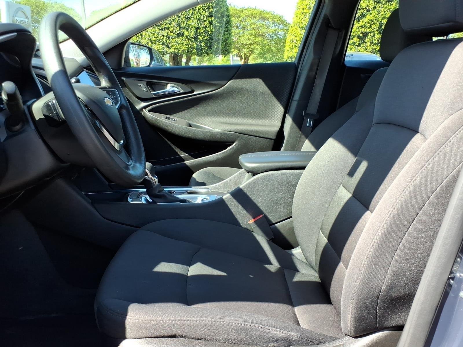 Used 2025 Night Shade Metallic Chevrolet LT image 11