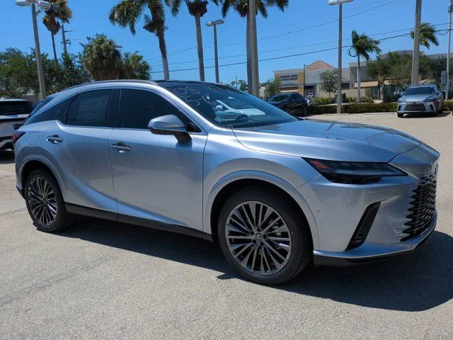 2026 Lexus RX 450h+ 450h+ Luxury AWD's photo