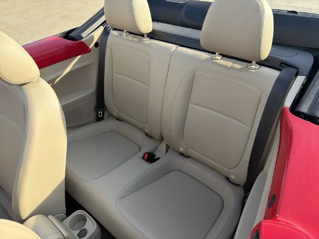 Used 2019 Red Volkswagen 2.0T SE image 30
