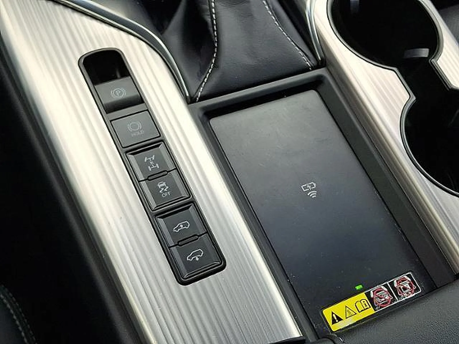 Used 2024 Ultra White Lexus LX 600 F SPORT image 10