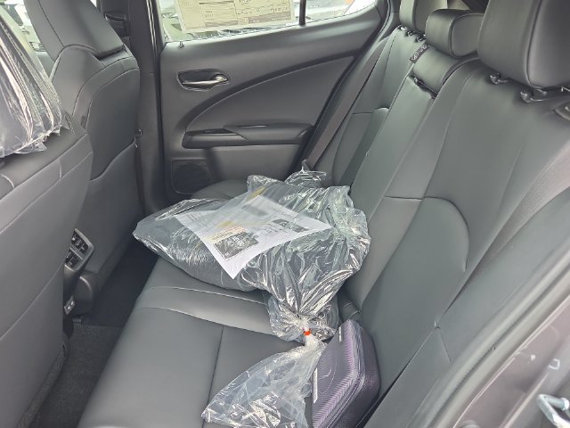 New 2026 Cloudburst Gray with Obsidian roof Lexus F SPORT DESIGN image 23