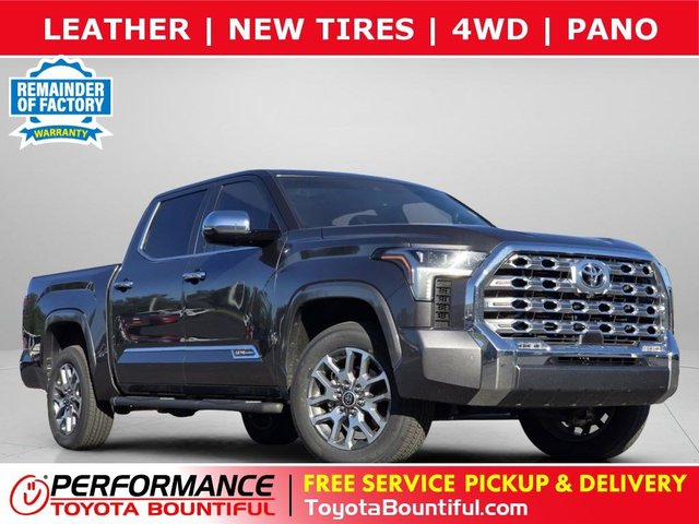 2024 Toyota Tundra 1794