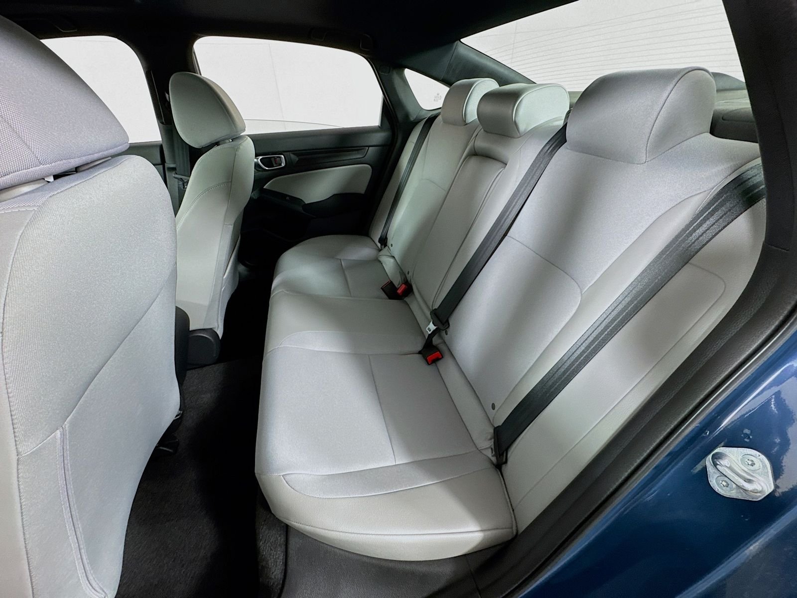 Certified Used 2026 Blue Lagoon Pearl Honda 2WD Sport Hybrid image 18
