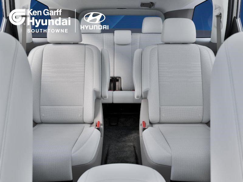New 2026 Creamy White Pearl Hyundai Limited AWD image 13