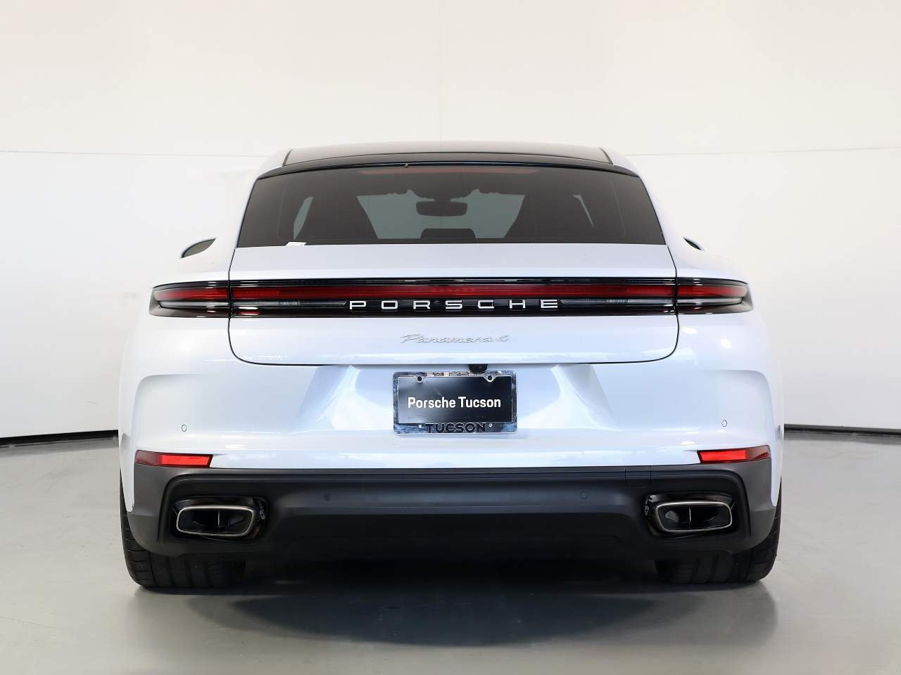 Used 2025 White Porsche 4 image 6