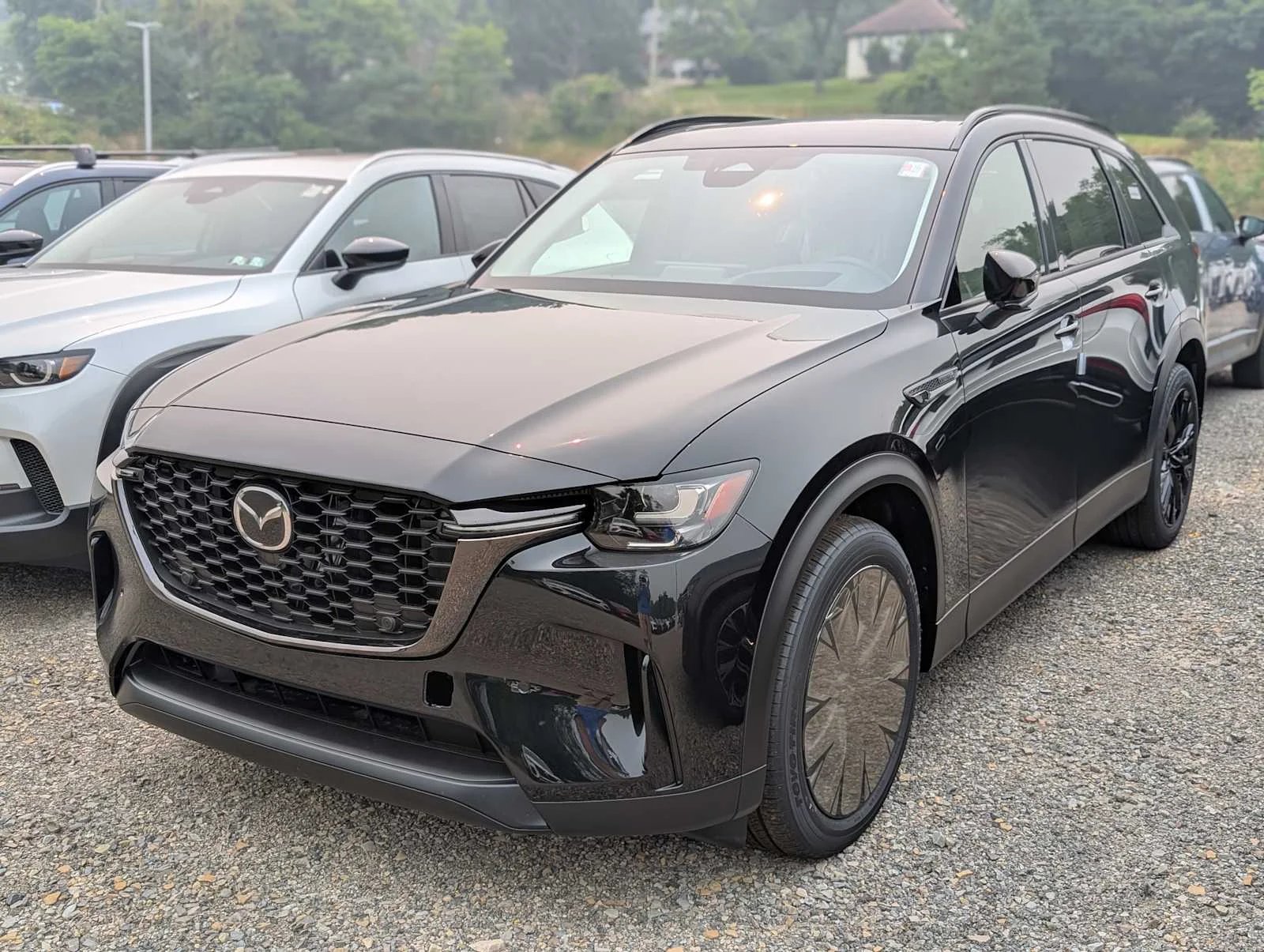 2026 Mazda CX-90 3.3 Turbo Premium Sport AWD