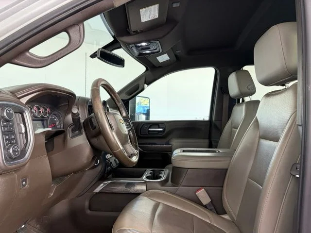 Used 2020 Silver Chevrolet LTZ image 16