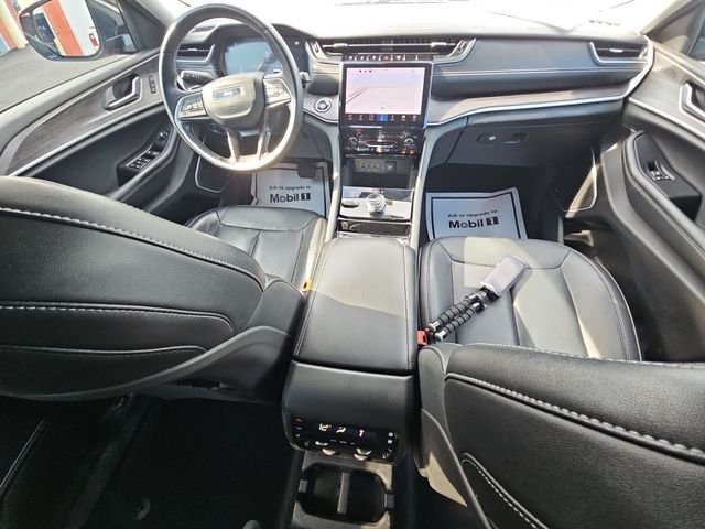 Used 2022 Red Jeep Limited image 23