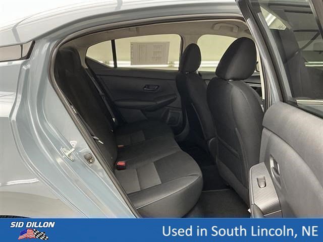 Used 2024 Gray Nissan SV image 22