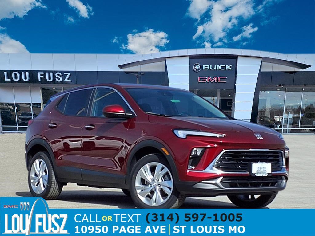 2025 Buick Encore GX Preferred