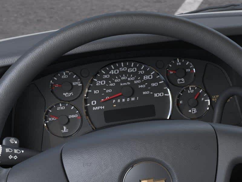 2026 Chevrolet Express Cargo Work Van - Photo 18