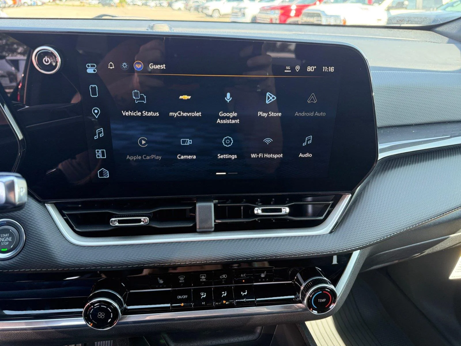 2027 Chevrolet Equinox LT - Photo 19