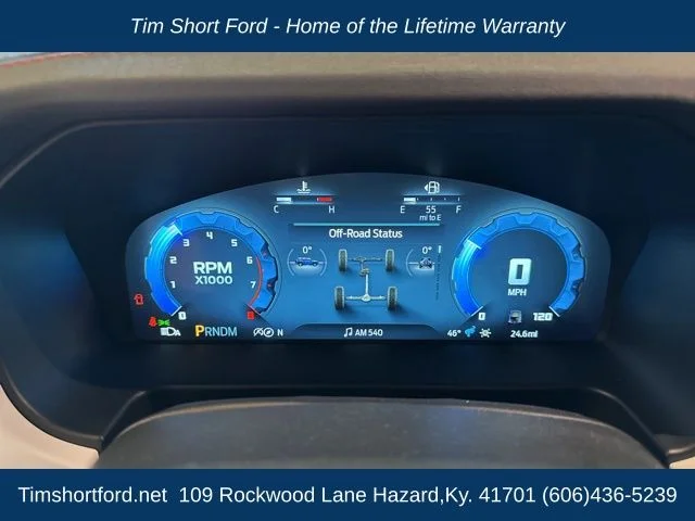 New 2025 White Ford Stroppe Edition image 11