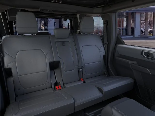 Used 2026 Shadow Black Ford Big Bend image 11