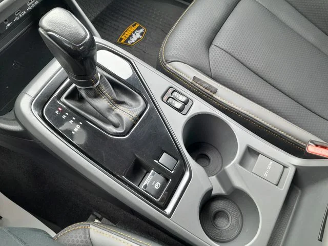 Used 2024 Blue Subaru Wilderness image 24