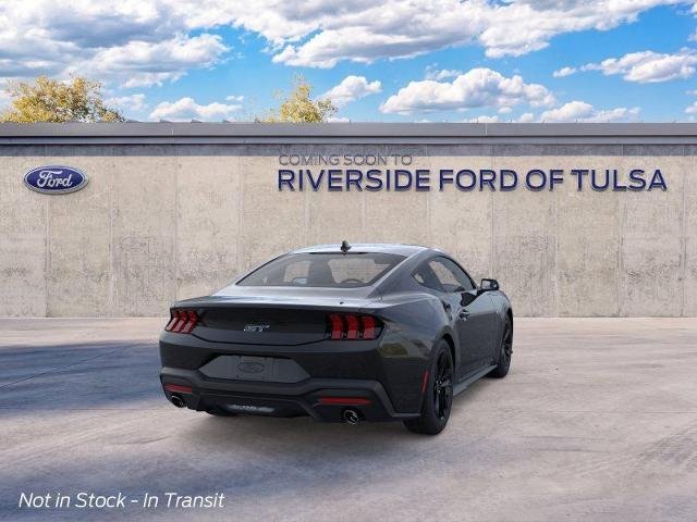 New 2026 Shadow Black Ford GT Fastback image 30