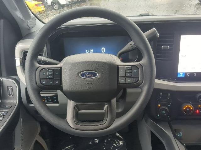 New 2026 Argon Blue Metallic Ford F-250® XLT image 14