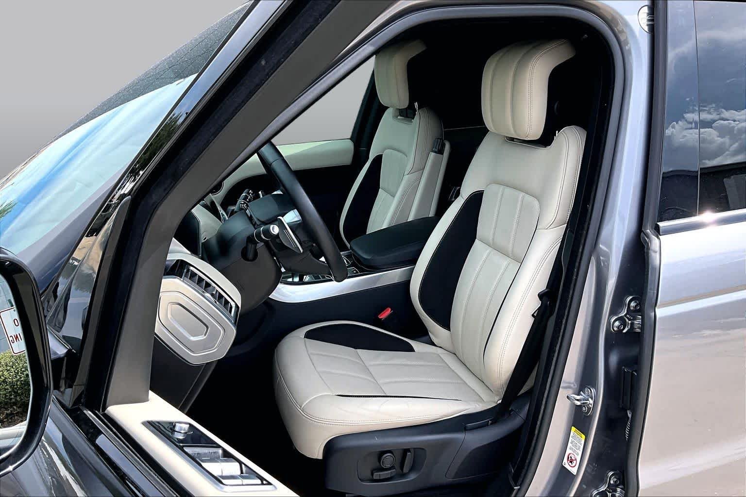 Pre-Owned 2020 Land Rover Range Rover Sport HSE Dynamic