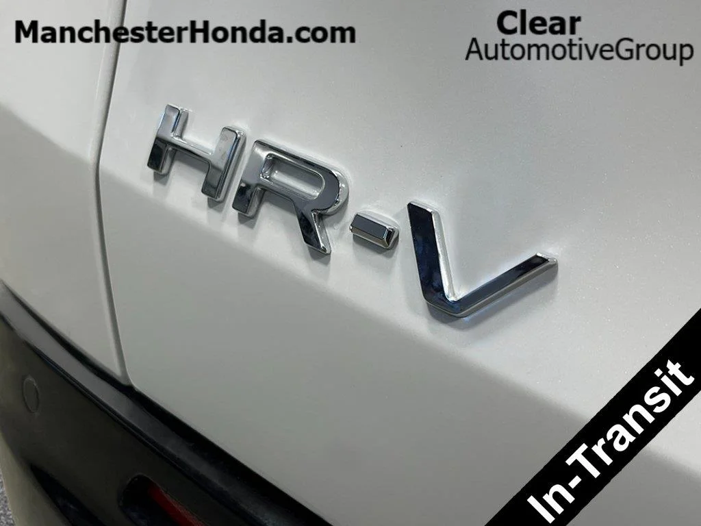 New 2027 Platinum White Pearl Honda EX-L image 6