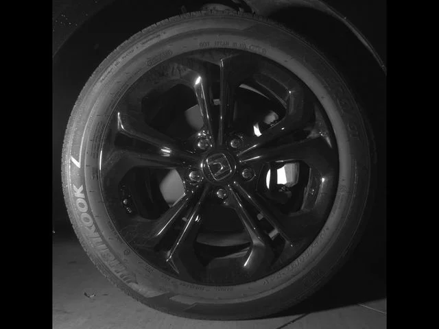 Certified Used 2025 Crystal Black Pearl Honda 1.5T SE image 24
